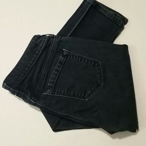 Ann Taylor Loft Modern skinny jeans